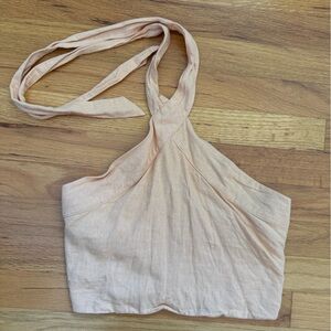 Abercrombie Tie Tank